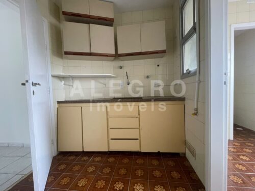 Apartamento de 68m² com sacada em Perdizes