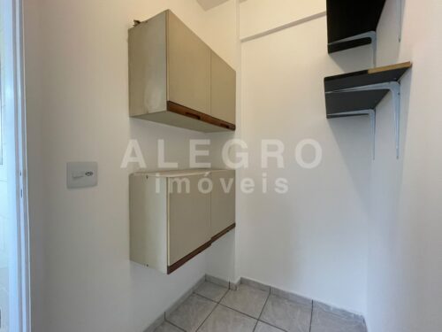 Apartamento de 68m² com sacada em Perdizes