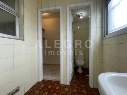 Apartamento de 68m² com sacada em Perdizes