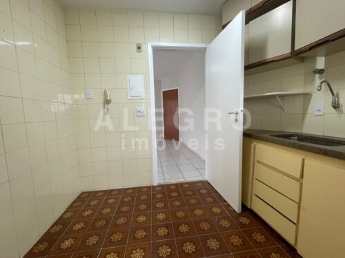 Apartamento de 68m² com sacada em Perdizes