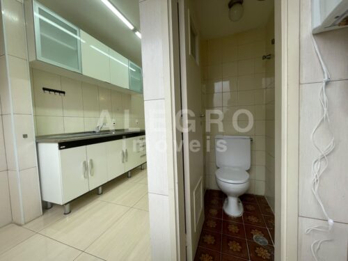 Apartamento 70m² para locação em Perdizes