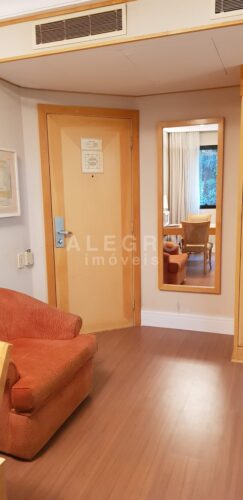 Venda/Locação no Tryp Higienópolis – Rede Meliá