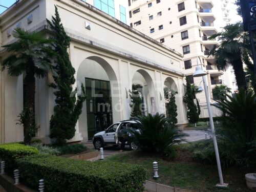 Venda/Locação no Tryp Higienópolis – Rede Meliá