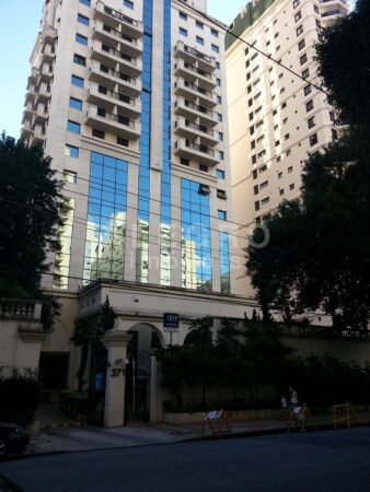 Venda/Locação no Tryp Higienópolis – Rede Meliá