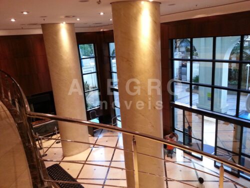 Venda/Locação no Tryp Higienópolis – Rede Meliá