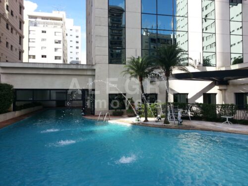 Venda/Locação no Tryp Higienópolis – Rede Meliá