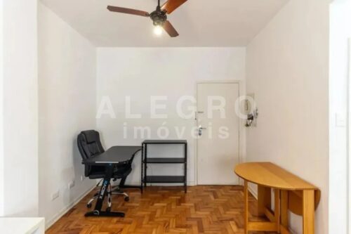 Studio em Higienópolis, com preço abaixo do mercado