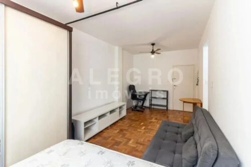 Studio em Higienópolis, com preço abaixo do mercado