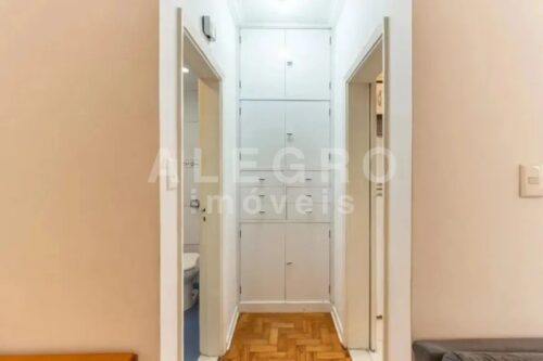 Studio em Higienópolis, com preço abaixo do mercado