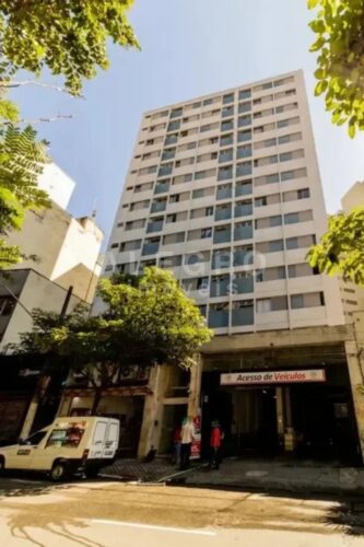 Studio em Higienópolis, com preço abaixo do mercado