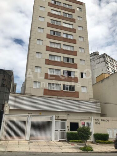 Apartamento reformado, 49m² na Vila Buarque, com garagem