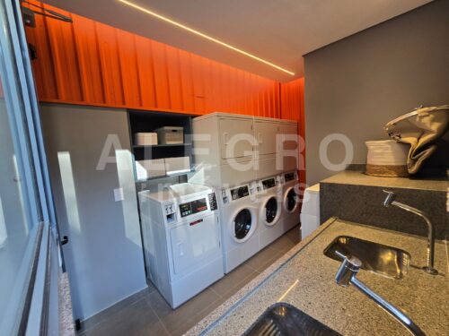 Venda PUQ Perdizes, 26m²