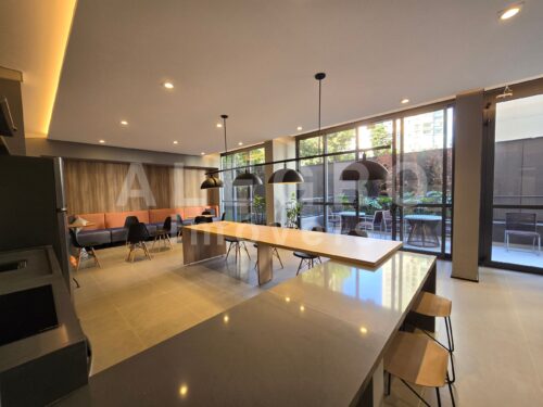 Venda PUQ Perdizes, 26m²