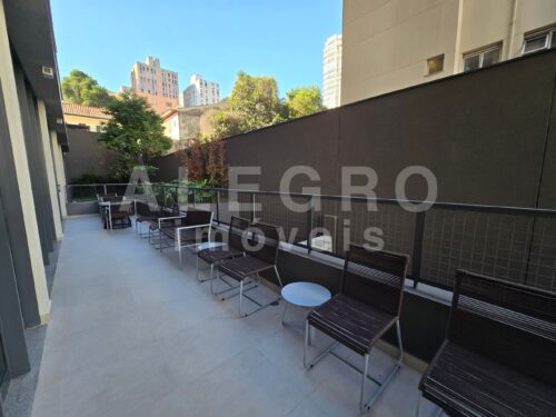 Venda PUQ Perdizes, 26m²