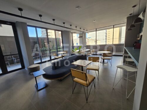 Venda PUQ Perdizes, 26m²