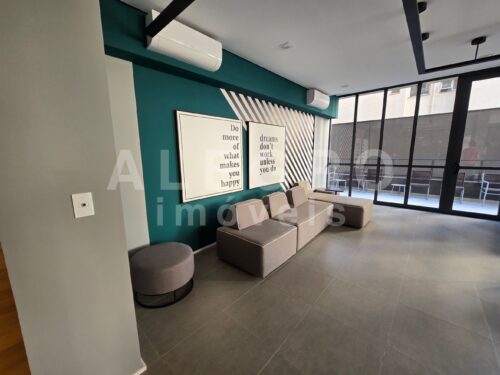 Venda PUQ Perdizes, 26m²