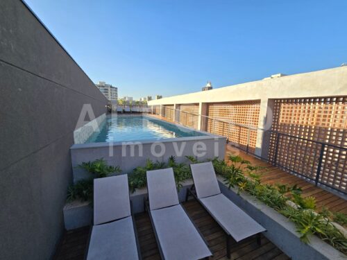 Venda PUQ Perdizes, 26m²