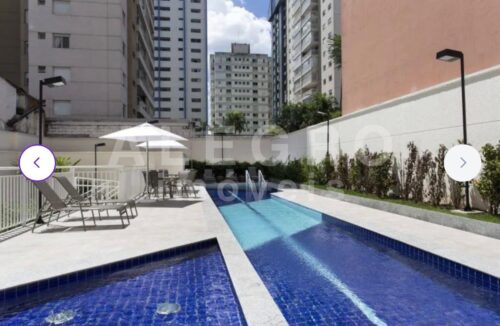 1 quarto com conforto e qualidade de vida em Pinheiros