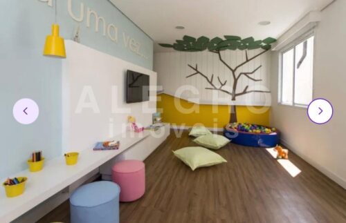 1 quarto com conforto e qualidade de vida em Pinheiros