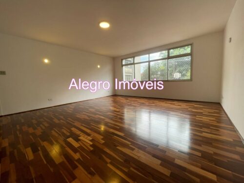 Apartamento de 110 m² com 3 quartos à venda em Perdizes