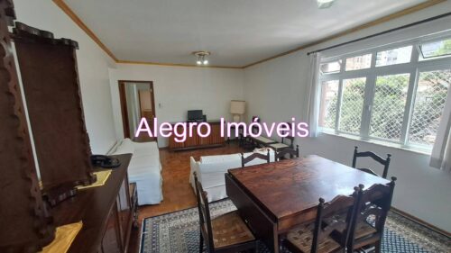 Apartamento de 108 m² com 3 quartos à venda em Perdizes