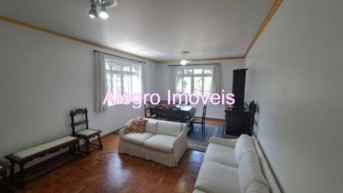 Apartamento de 108 m² com 3 quartos à venda em Perdizes