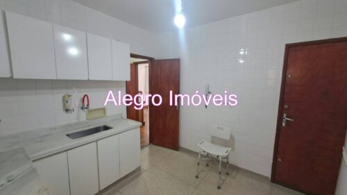 Apartamento de 108 m² com 3 quartos à venda em Perdizes