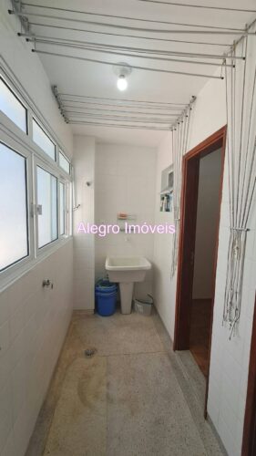 Apartamento de 108 m² com 3 quartos à venda em Perdizes