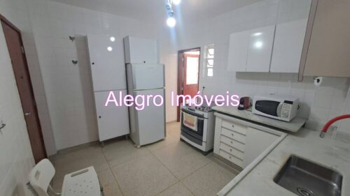 Apartamento de 108 m² com 3 quartos à venda em Perdizes