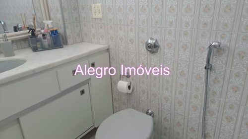 Apartamento de 108 m² com 3 quartos à venda em Perdizes