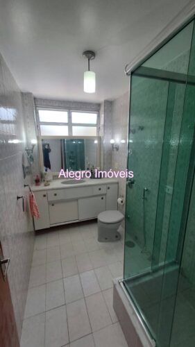 Apartamento de 108 m² com 3 quartos à venda em Perdizes