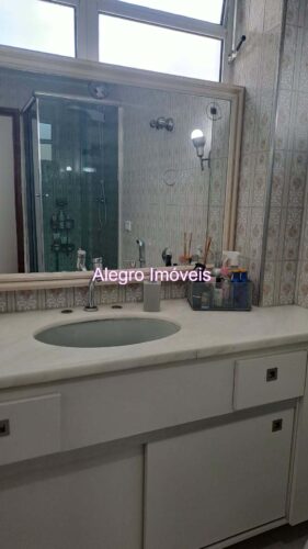 Apartamento de 108 m² com 3 quartos à venda em Perdizes