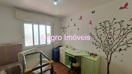 Apartamento de 108 m² com 3 quartos à venda em Perdizes