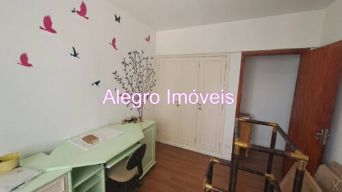 Apartamento de 108 m² com 3 quartos à venda em Perdizes