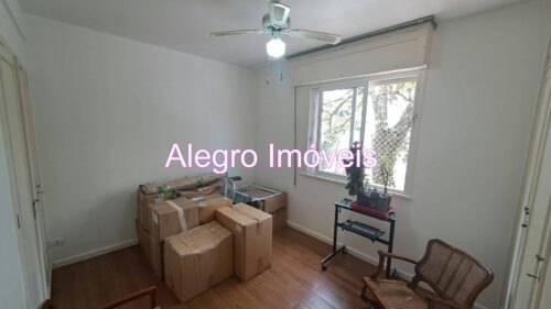 Apartamento de 108 m² com 3 quartos à venda em Perdizes