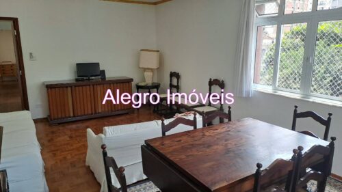 Apartamento de 108 m² com 3 quartos à venda em Perdizes