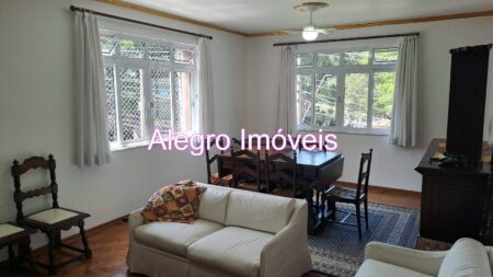 Apartamento de 108 m² com 3 quartos à venda em Perdizes