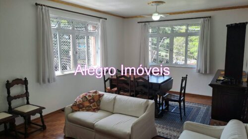 Apartamento de 108 m² com 3 quartos à venda em Perdizes