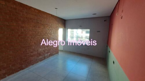 Casa Comercial Sobrado, 138m² em Perdizes