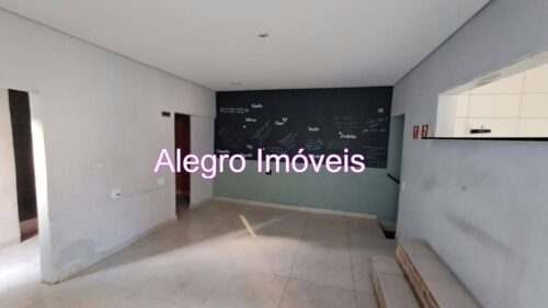 Casa Comercial Sobrado, 138m² em Perdizes
