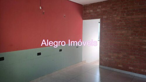 Casa Comercial Sobrado, 138m² em Perdizes