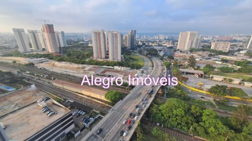 Apartamento de 128 m² com 2 quartos, 1 suíte e terceiro reversível, à venda em Água Branca