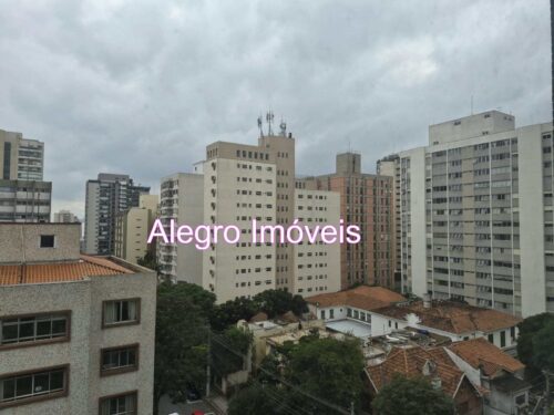 Apartamento com 3 Quartos à venda, 100m² – Perdizes