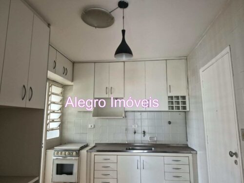 Apartamento com 3 Quartos à venda, 100m² – Perdizes
