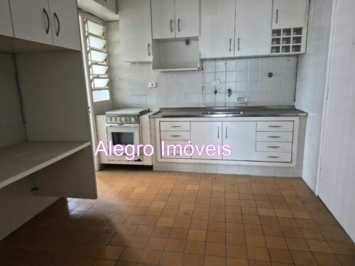 Apartamento com 3 Quartos à venda, 100m² – Perdizes