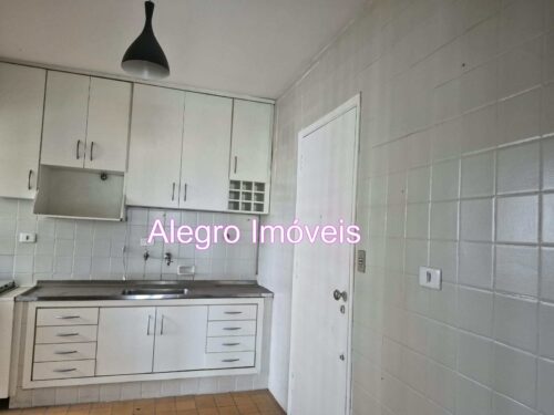 Apartamento com 3 Quartos à venda, 100m² – Perdizes