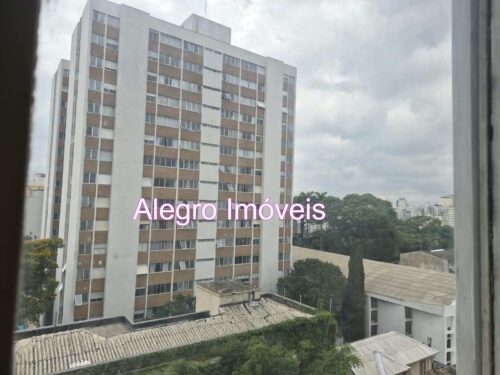 Apartamento com 3 Quartos à venda, 100m² – Perdizes