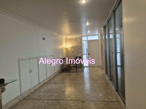 Apartamento com 3 Quartos à venda, 100m² – Perdizes