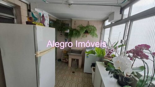 Apartamento a venda, 164m² com 4 dormitórios sendo 1 suíte em Perdizes