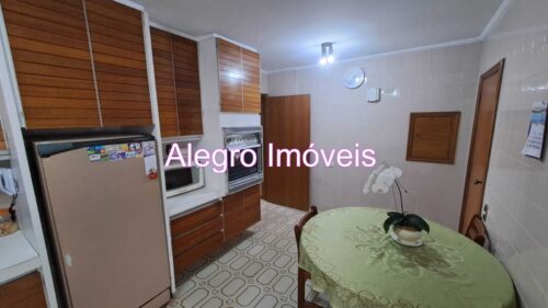 Apartamento a venda, 164m² com 4 dormitórios sendo 1 suíte em Perdizes